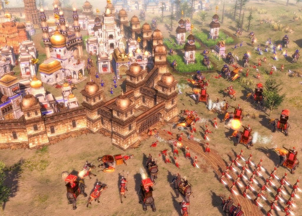 Aoe3 asian dynasties free download