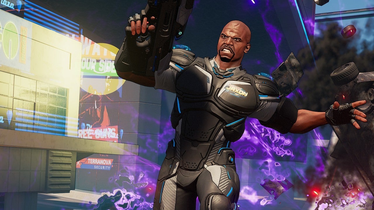 Crackdown 3 pc game