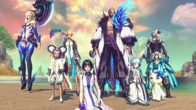 Blade And Soul Pc Download